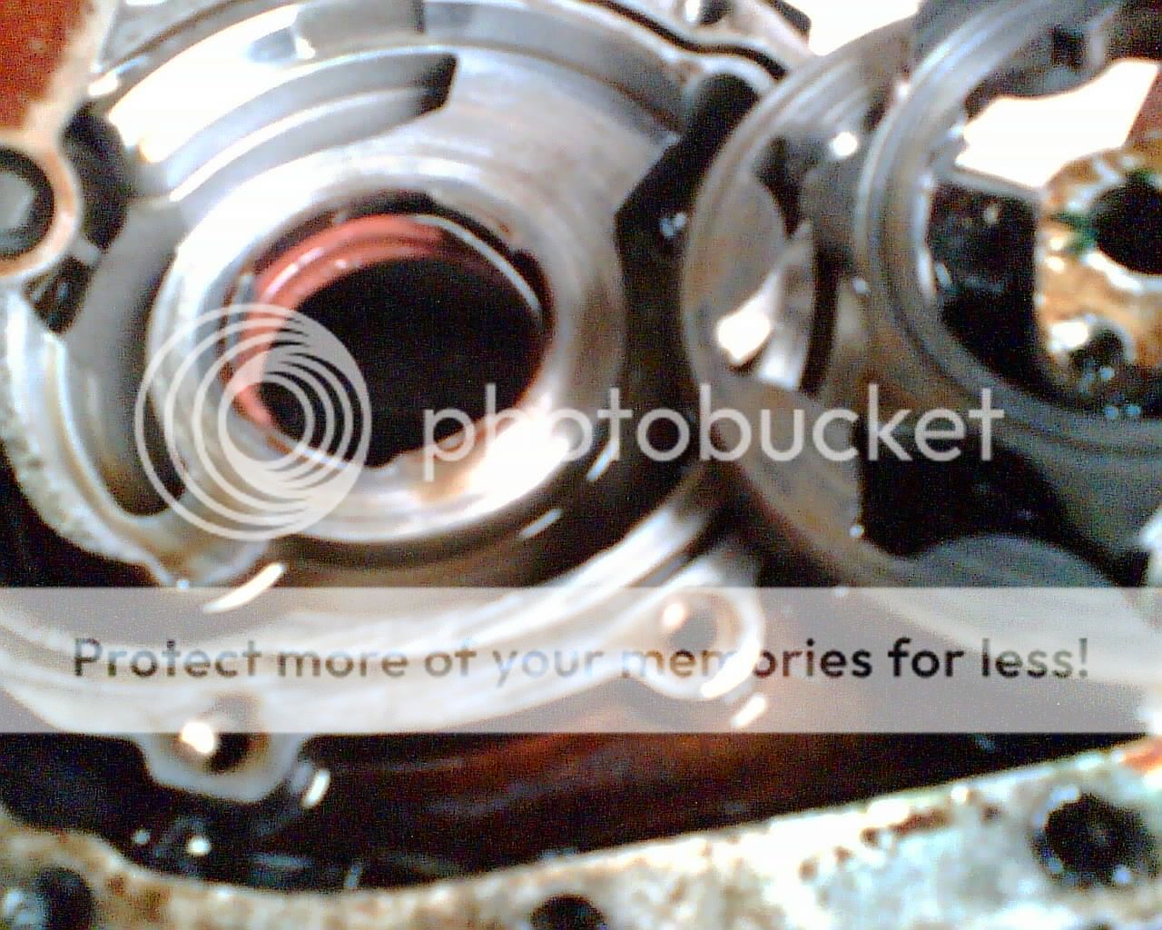 mains/ oil pump issues PassionFord Ford Focus, Escort & RS Forum